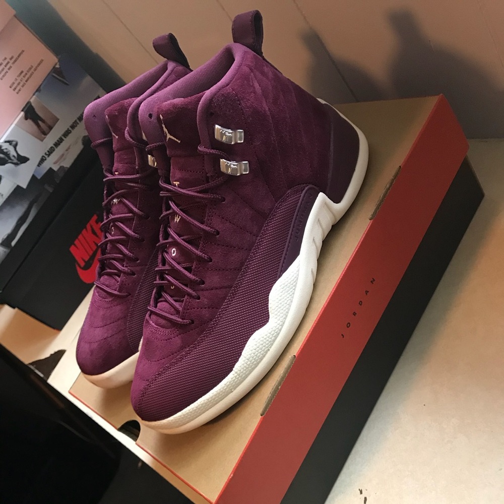 Air Jordan 12